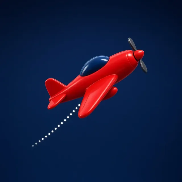 Aviator practice tile